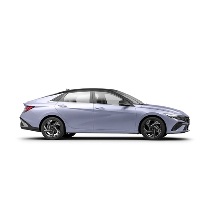2023 Hyundai Elantra 1.5L CVT FWD Auto a benzina con dimensioni 4720x1810x1415mm