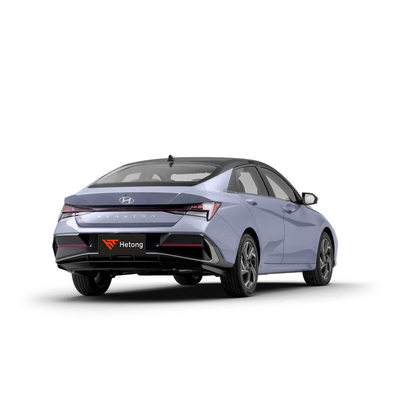 2023 Hyundai Elantra 1.5L CVT FWD Auto a benzina con dimensioni 4720x1810x1415mm