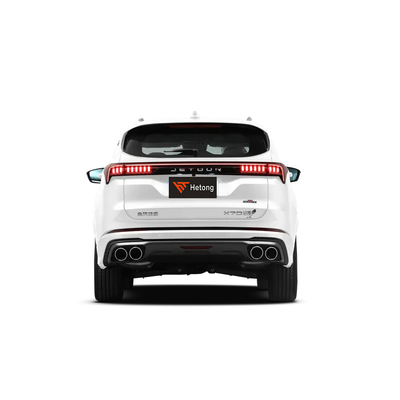 2023 Jetour X90 Plus Suv Benzina/ Benzina Automobile cinese Chery Cars Touch Screen Sì