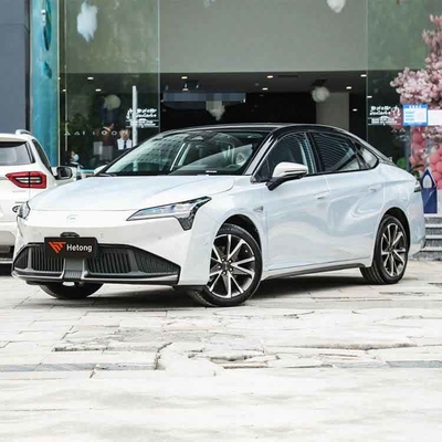 Velocità massima 160 Km/h 2022 Aion S Plus 70 a mano sinistra Auto elettrica ad alta velocità Evcar