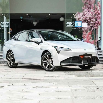 Velocità massima 160 Km/h 2022 Aion S Plus 70 a mano sinistra Auto elettrica ad alta velocità Evcar