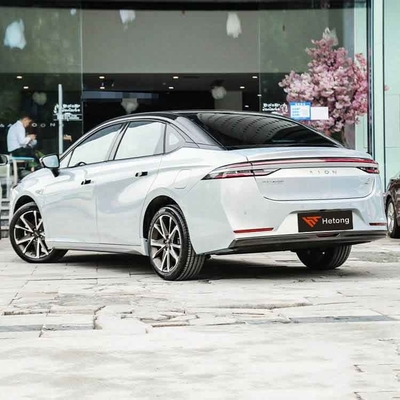 Velocità massima 160 Km/h 2022 Aion S Plus 70 a mano sinistra Auto elettrica ad alta velocità Evcar