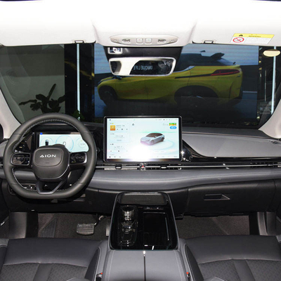 Velocità massima 160 Km/h 2022 Aion S Plus 70 a mano sinistra Auto elettrica ad alta velocità Evcar