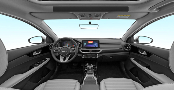 2023 Top Sale Diesel Piccola auto a gas Veicolo elettrico Veicolo di seconda mano Veicolo Kia K3