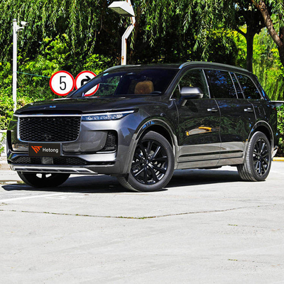 Veicoli energetici Li Xiang One L9 Suv Auto elettrica con motore 333Ps e trazione RWD