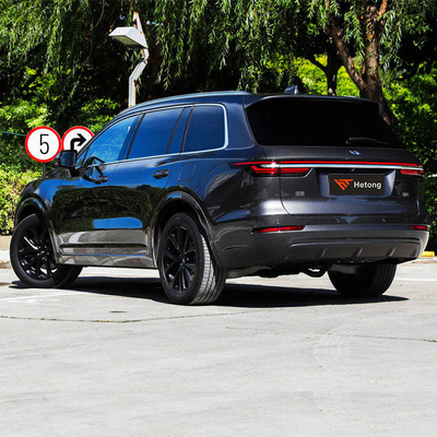 Veicoli energetici Li Xiang One L9 Suv Auto elettrica con motore 333Ps e trazione RWD