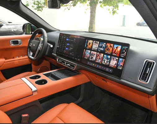 2023 Li One L8 Max Lixiang One L9 L7 L8 L9 SUV elettrico con tempo di ricarica da 0,5 a 6,5 ore