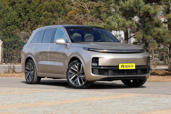 2023 Li One L8 Max Lixiang One L9 L7 L8 L9 SUV elettrico con tempo di ricarica da 0,5 a 6,5 ore