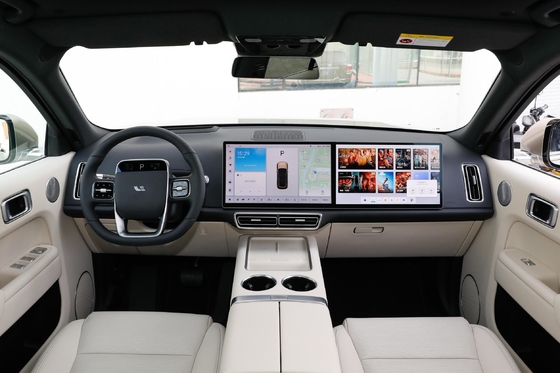2023 Li One L8 Max Lixiang One L9 L7 L8 L9 SUV elettrico con tempo di ricarica da 0,5 a 6,5 ore