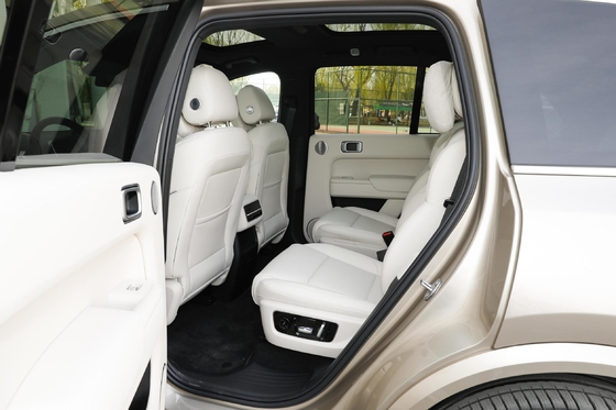 2023 Li One L8 Max Lixiang One L9 L7 L8 L9 SUV elettrico con tempo di ricarica da 0,5 a 6,5 ore