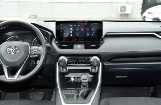 1.5-2.0L Disposizione Toyota Rav4 2WD di e Used Cars con volante multifunzione