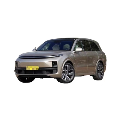6.5h Tempo di ricarica veloce Li One L8 Max SUV elettrico con batteria al litio ternario nel 2023