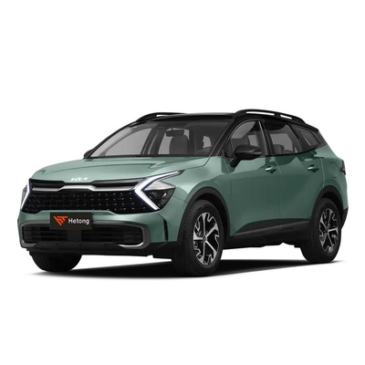 2022 Kia Lion Platinum Endurance 210 SUV ibrido con basso consumo di carburante e illuminazione diurna a LED