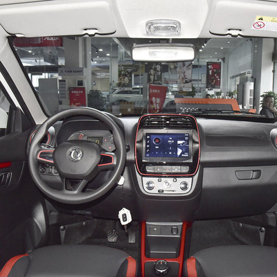 4 posti auto elettrica ad alta velocità Dongfeng EV EX1 2022 in rosso/azzurro o altri colori