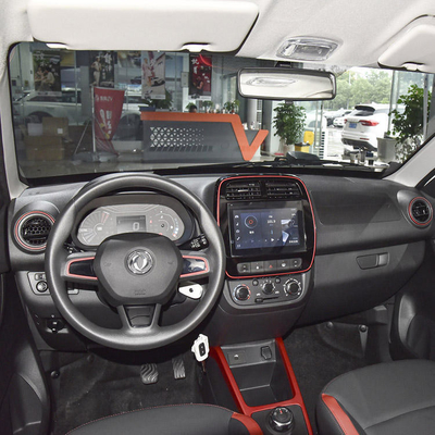 4 posti auto elettrica ad alta velocità Dongfeng EV EX1 2022 in rosso/azzurro o altri colori