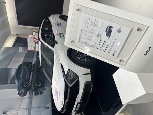 2022 Kia Lion Platinum Endurance 210 SUV ibrido con basso consumo di carburante e illuminazione diurna a LED