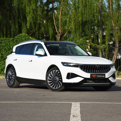 Df VOYAH Auto sportiva elettrica con coppia motore totale N.m ≥ 500Nm e cambio automatico