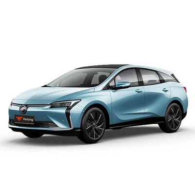 Buick Velite 6 2022 Intercon Fashion Plus Luxury 4 Wheel Electric Car High Speed Bianco/verde