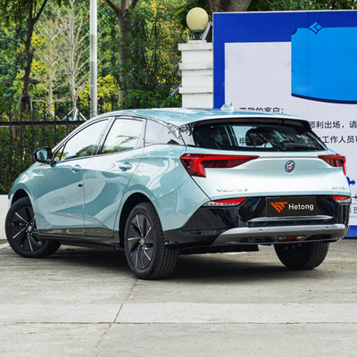 Buick Velite 6 2022 Intercon Fashion Plus Luxury 4 Wheel Electric Car High Speed Bianco/verde