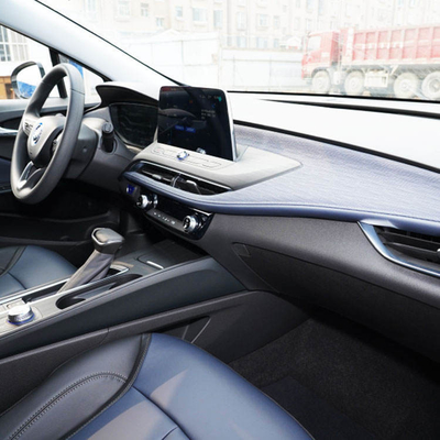 Buick Velite 6 2022 Intercon Fashion Plus Luxury 4 Wheel Electric Car High Speed Bianco/verde