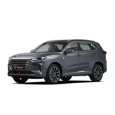 Chery Cars 2023 Jetour X90 Plus SUV elettrico con sterzo sinistro e fari a LED
