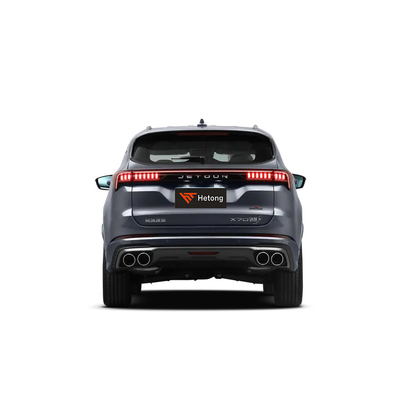 Chery Cars 2023 Jetour X90 Plus SUV elettrico con sterzo sinistro e fari a LED