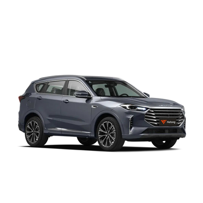 Chery Cars 2023 Jetour X90 Plus SUV elettrico con sterzo sinistro e fari a LED