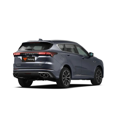 Chery Cars 2023 Jetour X90 Plus SUV elettrico con sterzo sinistro e fari a LED