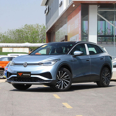 Auto elettrica personalizzata 2022 VW ID4 Crozz Pure Plus con tempo di ricarica veloce di 0,67h