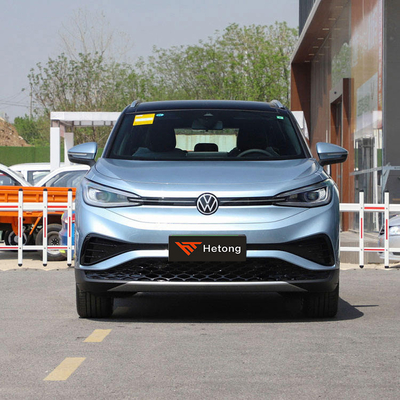 Auto elettrica personalizzata 2022 VW ID4 Crozz Pure Plus con tempo di ricarica veloce di 0,67h