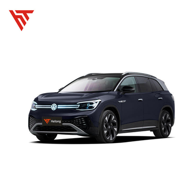 VW Id 4 Crozz 2022 Automobile a quattro ruote Batteria standard Vita della batteria Versione pura ID Veicolo elettrico