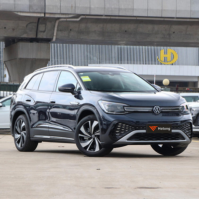VW Id 4 Crozz 2022 Automobile a quattro ruote Batteria standard Vita della batteria Versione pura ID Veicolo elettrico