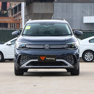 VW Id 4 Crozz 2022 Automobile a quattro ruote Batteria standard Vita della batteria Versione pura ID Veicolo elettrico