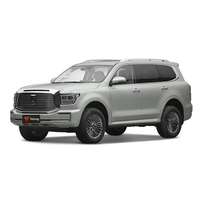2022 2023 Great Wall Tank 500 SUV elettrico con fari a LED e freno di parcheggio elettrico