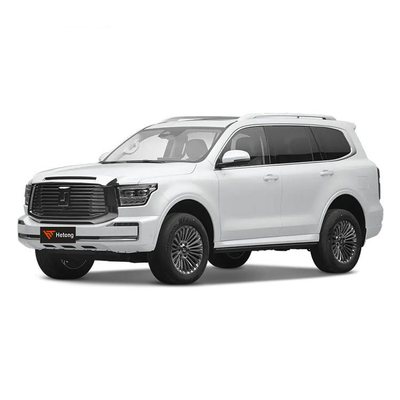 2022 2023 Great Wall Tank 500 SUV elettrico con fari a LED e freno di parcheggio elettrico