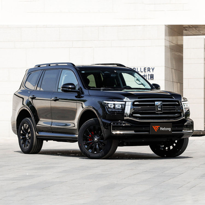 2022 2023 Great Wall Tank 500 SUV elettrico con fari a LED e freno di parcheggio elettrico