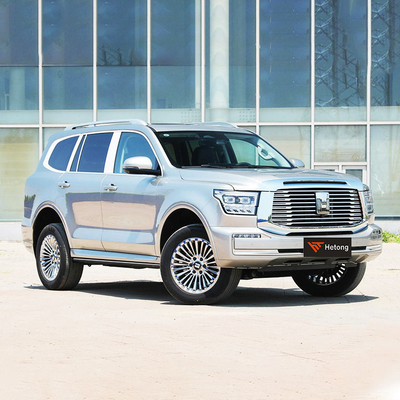 2022 2023 Great Wall Tank 500 SUV elettrico con fari a LED e freno di parcheggio elettrico