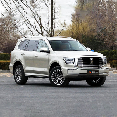 2022 2023 Great Wall Tank 500 SUV elettrico con fari a LED e freno di parcheggio elettrico