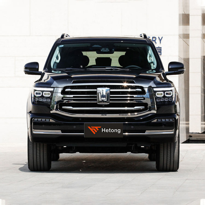 2022 2023 Great Wall Tank 500 SUV elettrico con fari a LED e freno di parcheggio elettrico