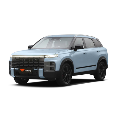 2023 Chery Explore 06 1.6T SUV 4WD Auto a benzina con Chery Euro VI colore interno scuro