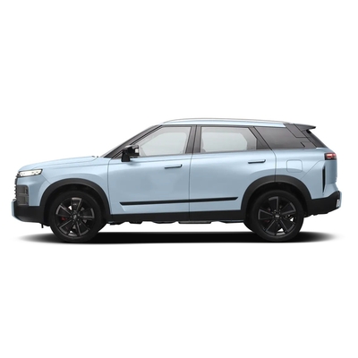 2023 Chery Explore 06 1.6T SUV 4WD Auto a benzina con Chery Euro VI colore interno scuro