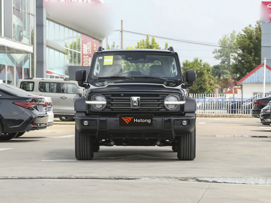 Serbatoio 300 Cross-Country 2.0T Turbo Benzina Suv Veicolo ibrido cinese a gas/benzina-elettrico