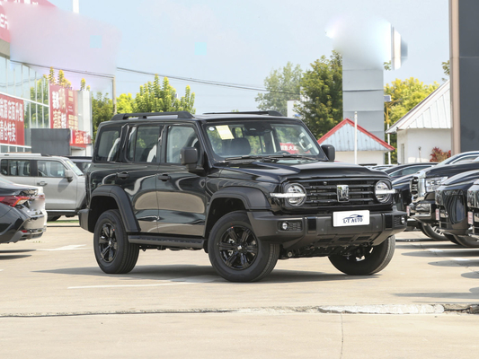 Serbatoio 300 Cross-Country 2.0T Turbo Benzina Suv Veicolo ibrido cinese a gas/benzina-elettrico