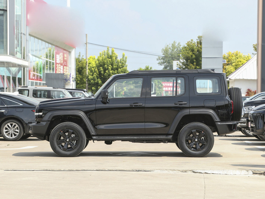 Serbatoio 300 Cross-Country 2.0T Turbo Benzina Suv Veicolo ibrido cinese a gas/benzina-elettrico