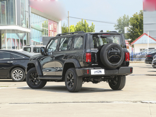 Serbatoio 300 Cross-Country 2.0T Turbo Benzina Suv Veicolo ibrido cinese a gas/benzina-elettrico
