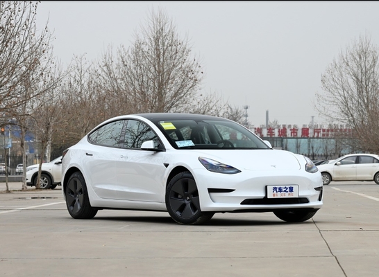 Tesla Sedan Energy Auto elettrica a batteria lunga versione 4 Runner Road Tesla X 3 Modello