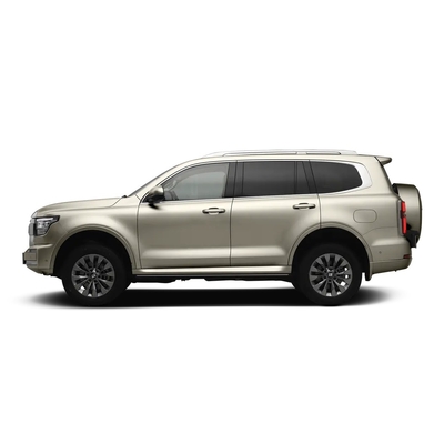 2023 Great Wall 3.0T Tank 500 Sports Version Velocità GPS Navigazione FWD R19 Pneumatici ibridi
