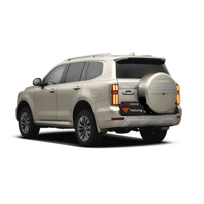 2023 Great Wall 3.0T Tank 500 Sports Version Velocità GPS Navigazione FWD R19 Pneumatici ibridi