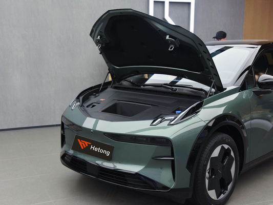 Geely Zeekr X SUV 2023 Ultimo veicolo energetico cinese con 560 km di autonomia e carrozzeria a 5 porte