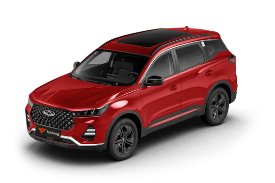 2023 Chery Tiggo 7 1.5T SUV a benzina con condizionatore automatico e 4 cilindri